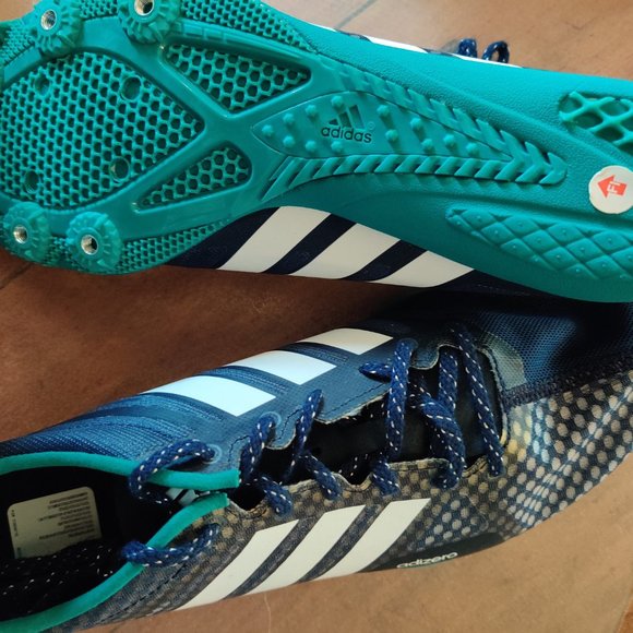 Adidas Adizero Ambition 3 Women's Track Running Spikes, 9 - Picture 6 of 7